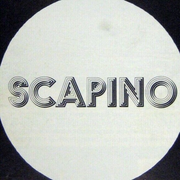 Scapino Playbill May 1974 Jim Dale Gavin Reed Ian Trigger Levine - Picture 2 of 7